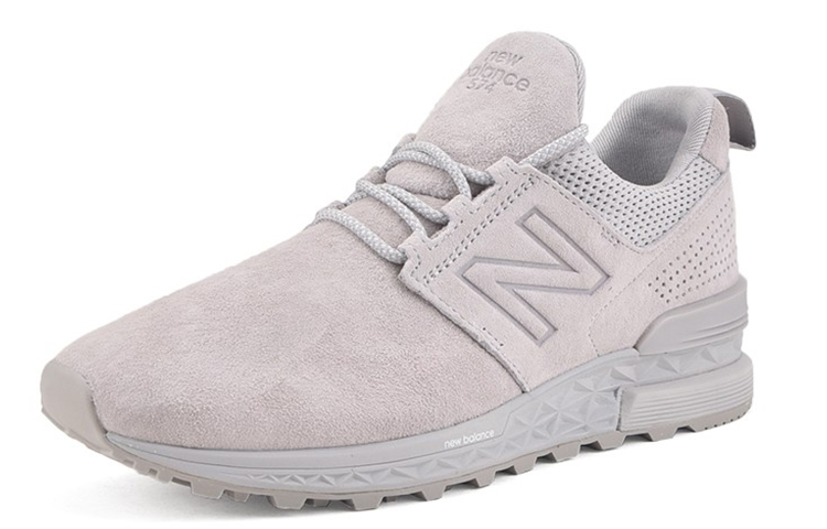New Balance 574 Series 'Triple Grey' купить в интернет-магазине Yoocart с быстрой доставкой по России.