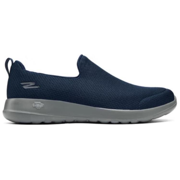 Skechers Low Top Casual Shoes Men's Marine Blue купить в интернет-магазине Yoocart с быстрой доставкой по России.