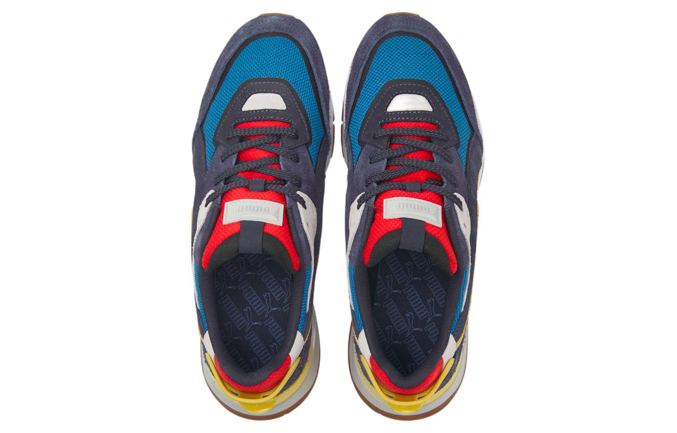 PUMA Mirage Sport Layers 'Vallarta Blue' купить в интернет-магазине Yoocart с быстрой доставкой по России.