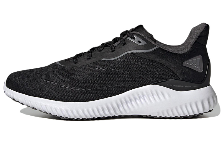 Adidas Alphabounce Flow 'Black'