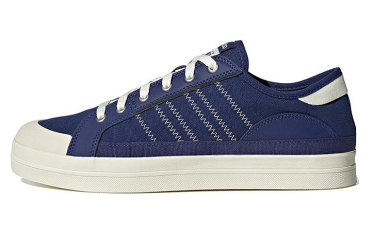 Adidas Neo City Canvas 'Navy'