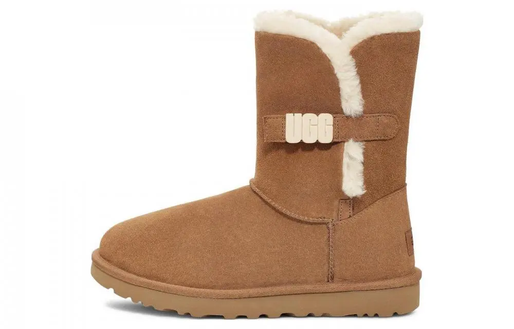UGG Bailey B2s 'Chestnut' Women's