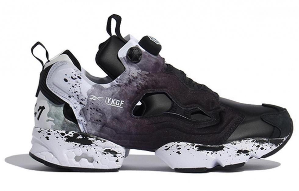 Reebok Instapump Fury Yoshio Kubo
