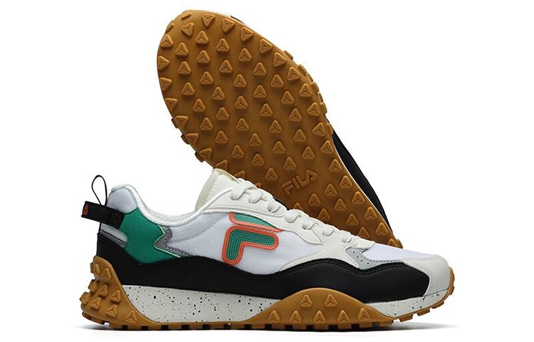 FILA FUSION 'White Black Blue' купить в интернет-магазине Yoocart с быстрой доставкой по России.