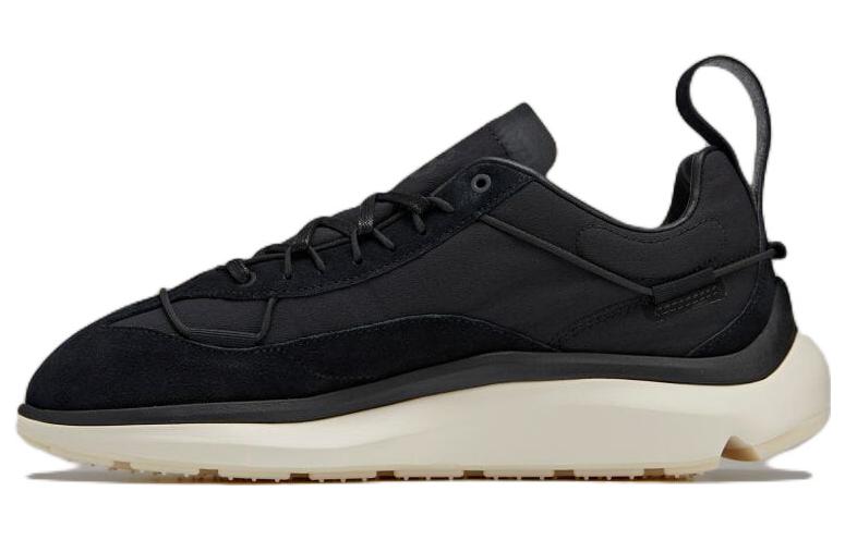 Adidas Y 3 Shiku Run Black Cream White