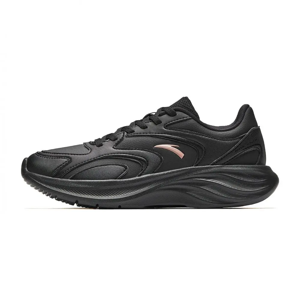 Anta Star Cloud 2 Wear resistant And Lightweight Low top Casual Running Shoes Women's