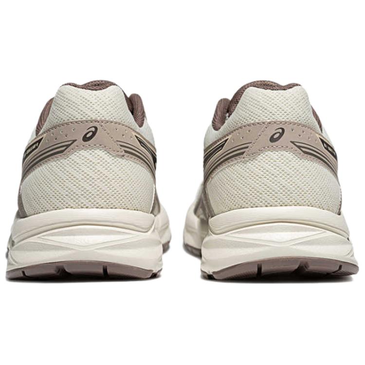 Asics Gel Contend 4 Shock Absorbers Rebound Low Top Running Shoes Women's White Brown купить в интернет-магазине Yoocart с быстрой доставкой по России.