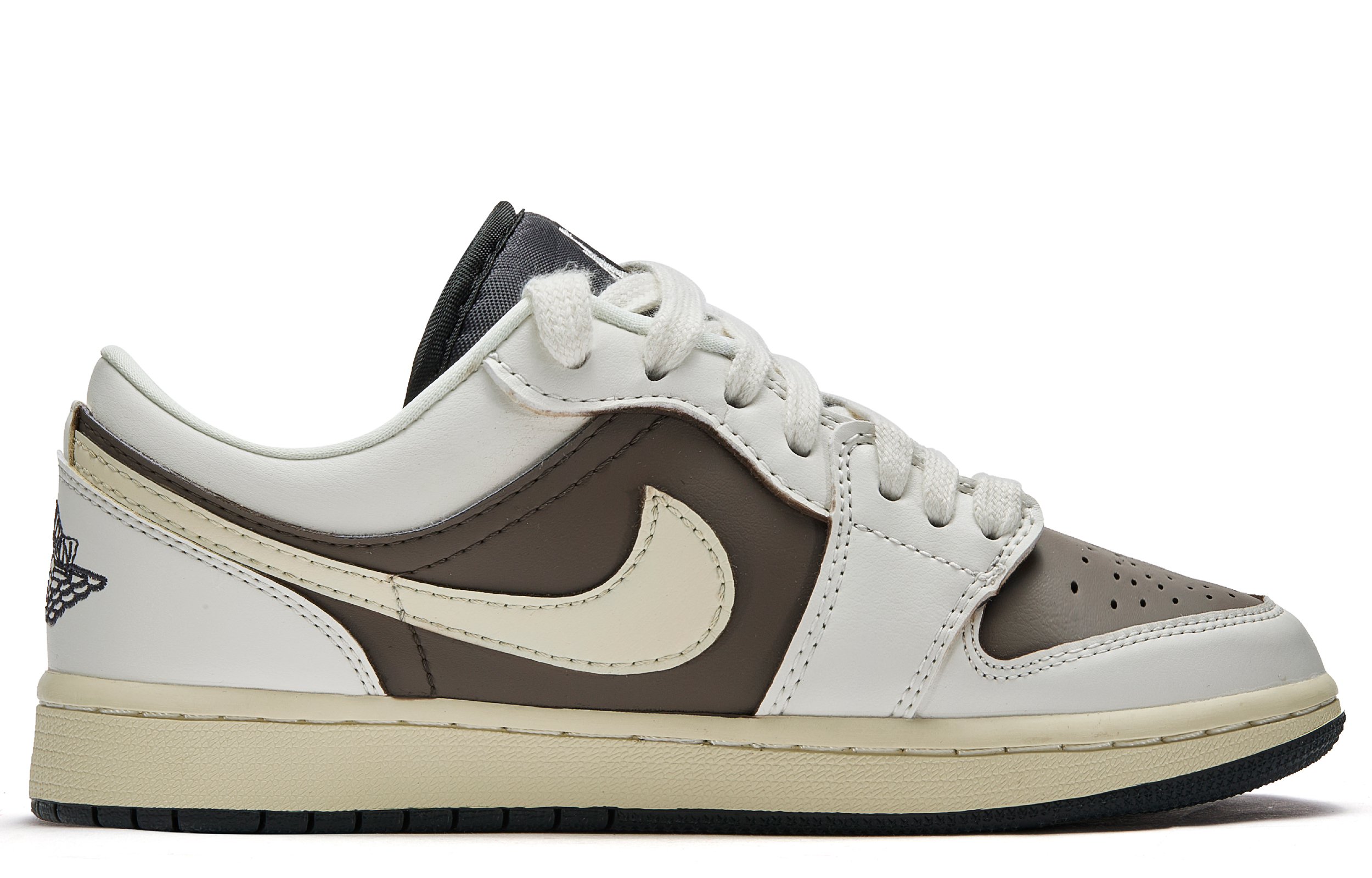 Jordan Air Jordan 1 Da Vinci Custom Anti Gravity Slip Resistant Low Top Vintage Basketball Shoes Women's Brown Green купить в интернет-магазине Yoocart с быстрой доставкой по России.