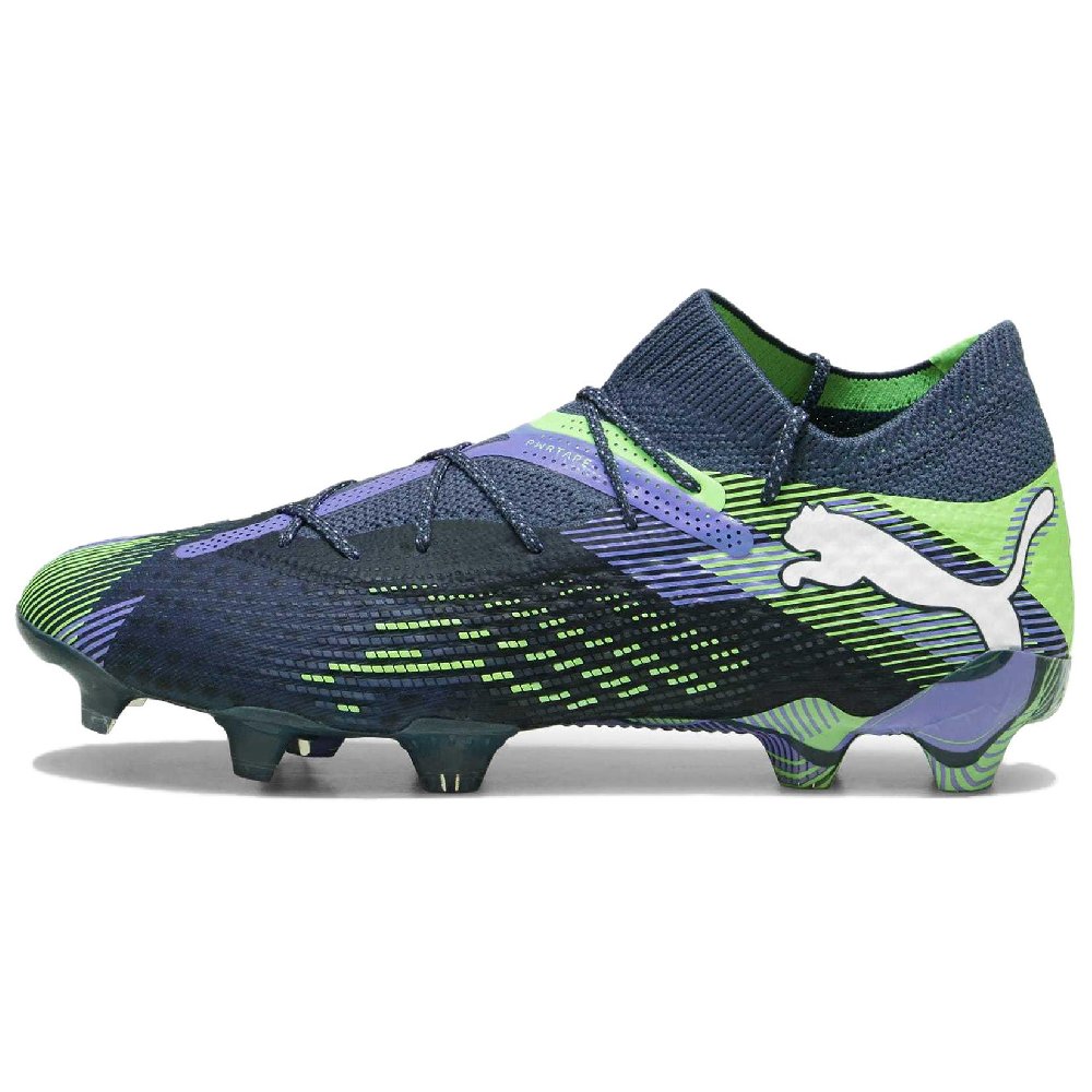 PUMA Future 7 Ultimate Fg Ag 'Bluemazing Electric Peppermint'