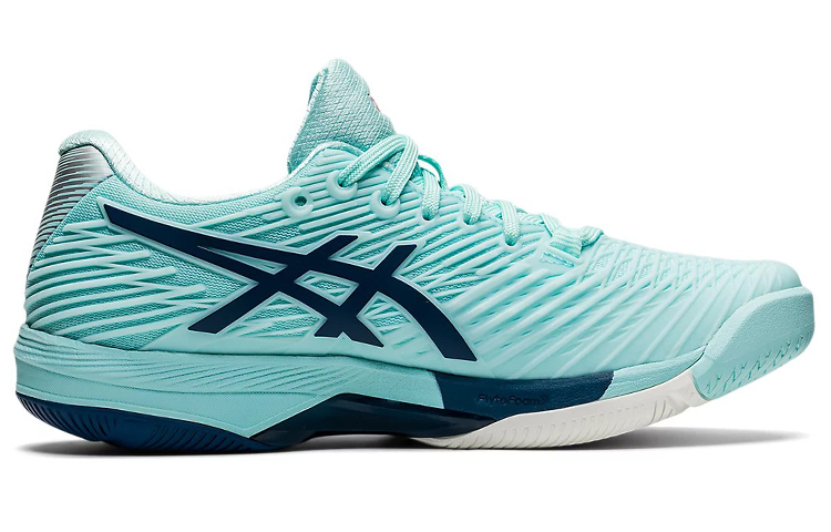 Asics Solution Speed Ff 2 'Clear Blue Light Indigo' Women's