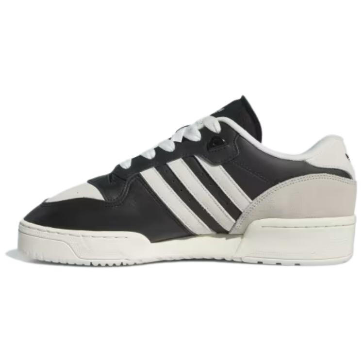 Adidas Rivalry Low 'Black Ivory'