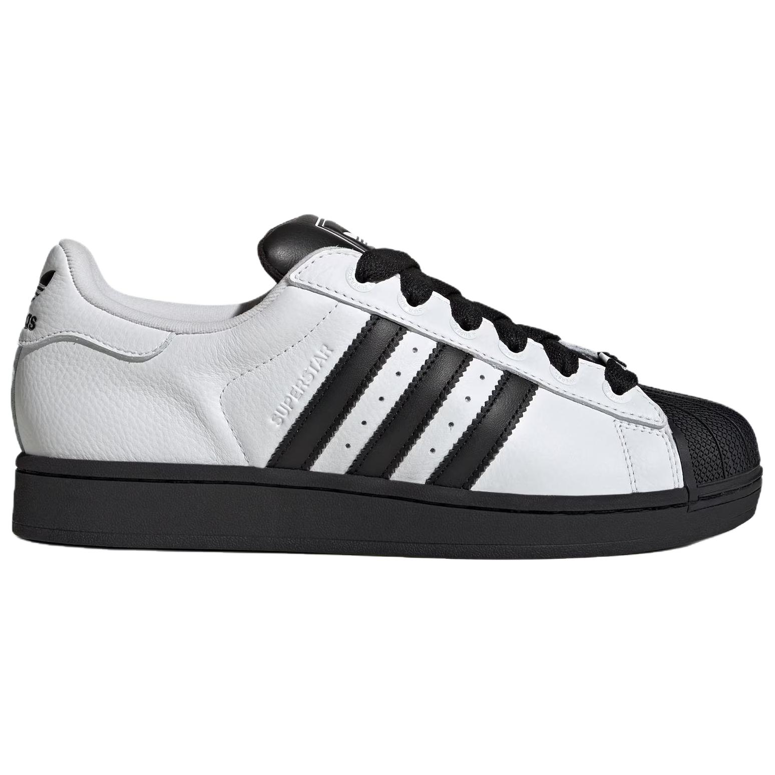 Adidas Originals Superstar 2 Skateboard Shoes Unisex White Black купить в интернет-магазине Yoocart с быстрой доставкой по России.