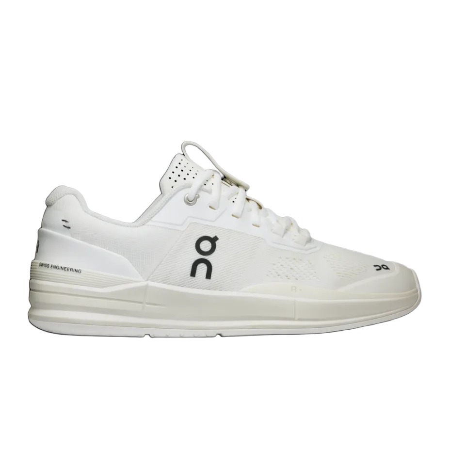 On The Roger Pro Breathable Balance Low top Tennis Shoes Men's White купить в интернет-магазине Yoocart с быстрой доставкой по России.