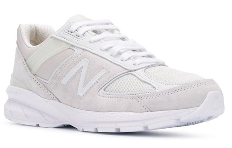New Balance Junya Watanabe Man X New Balance 990v5 Made In Usa 'White' New Balance Junya Watanabe Man X New Balance 990v5 Made In Usa 'White' купить в интернет-магазине Yoocart с быстрой доставкой по России.