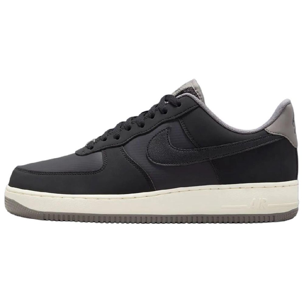 Nike Air Force 1 Low '07 LV8 Black Flat Pewter
