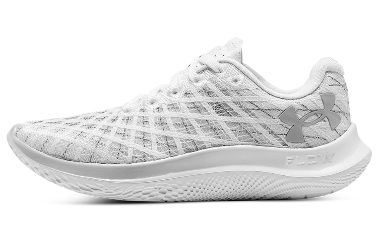 Under Armour Flow Velociti Wind 2 Cn 'White Light Grey' Women's