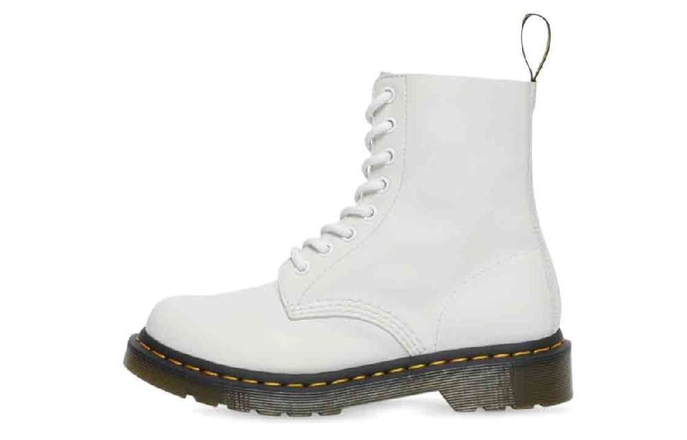 Dr. Martens 1460 Original Marten Boots White Women's