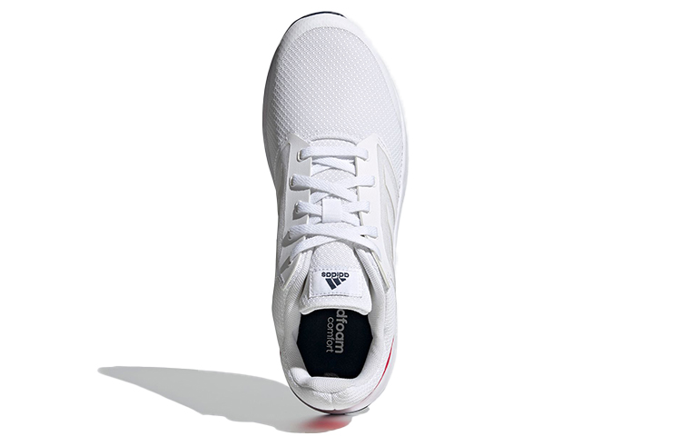 Adidas Galaxy 5 'Cloud White Red' купить в интернет-магазине Yoocart с быстрой доставкой по России.
