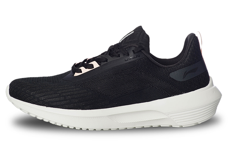 LINING Element Casual Shoes Women's Low top Black