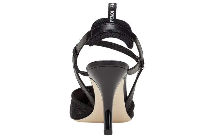 FENDI Colibri One-Strap Sandals Women's купить в интернет-магазине Yoocart с быстрой доставкой по России.