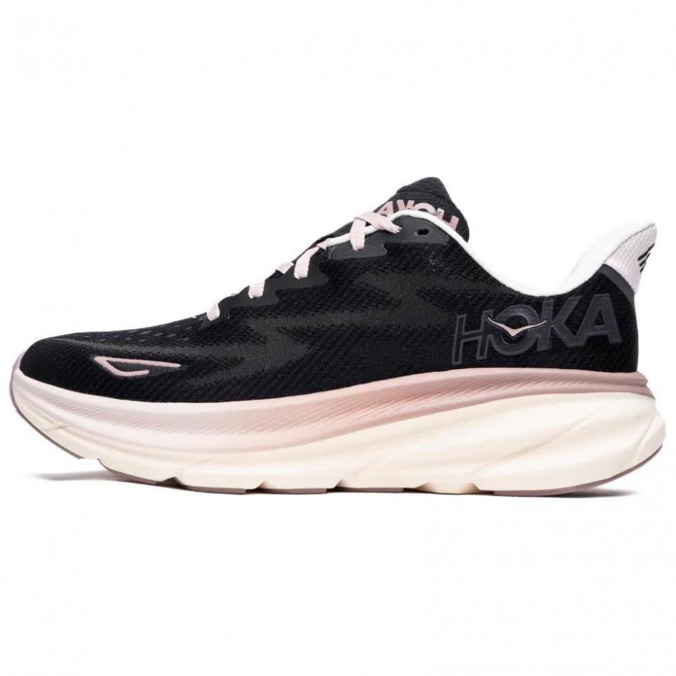 HOKA ONE ONE Clifton 9 Obsidian Quartzite Women's
