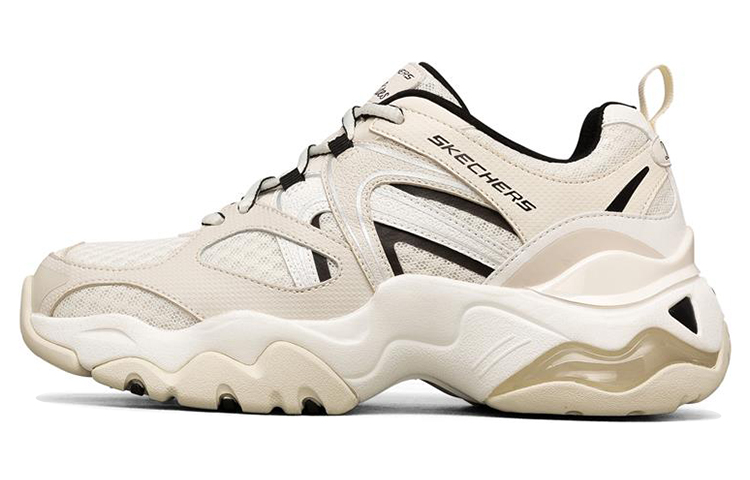 Skechers D'Lites 3.0 Air Low Running Shoes White Women's