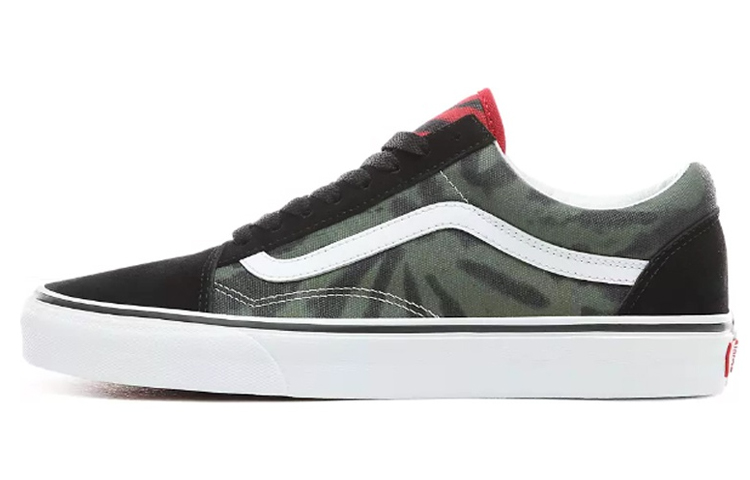 Old Skool Vans 'Tie Dye'
