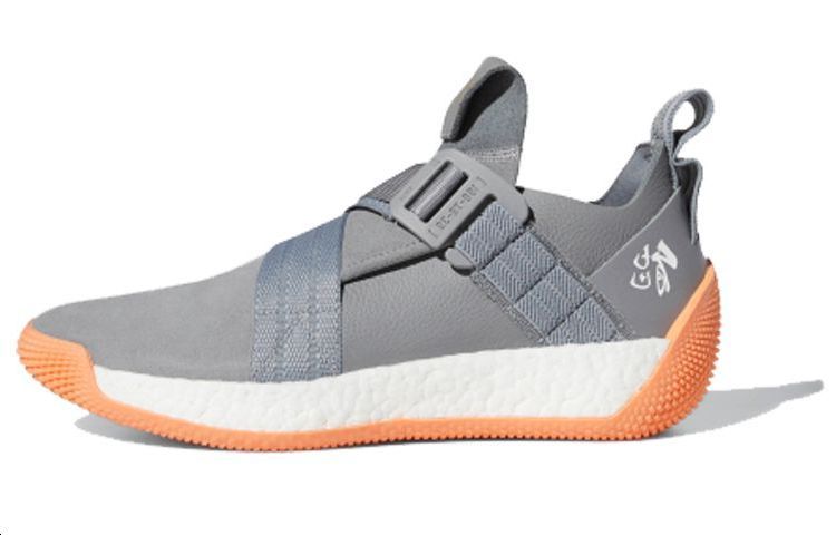 Adidas X Ren Zhe Harden Volume 2 Ls Buckle 'Grey'