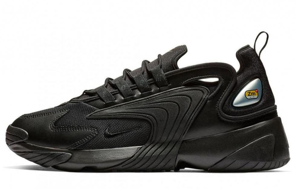 Nike Zoom 2K Triple Black