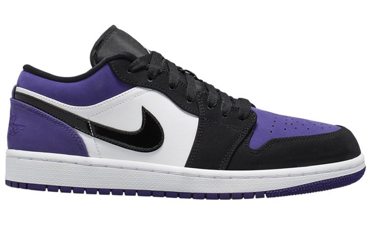 Jordan 1 Low Court Purple купить в интернет-магазине Yoocart с быстрой доставкой по России.