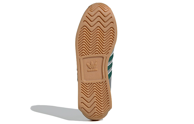 Adidas Originals Country Og Silver Metallic Collegiate Green Women's