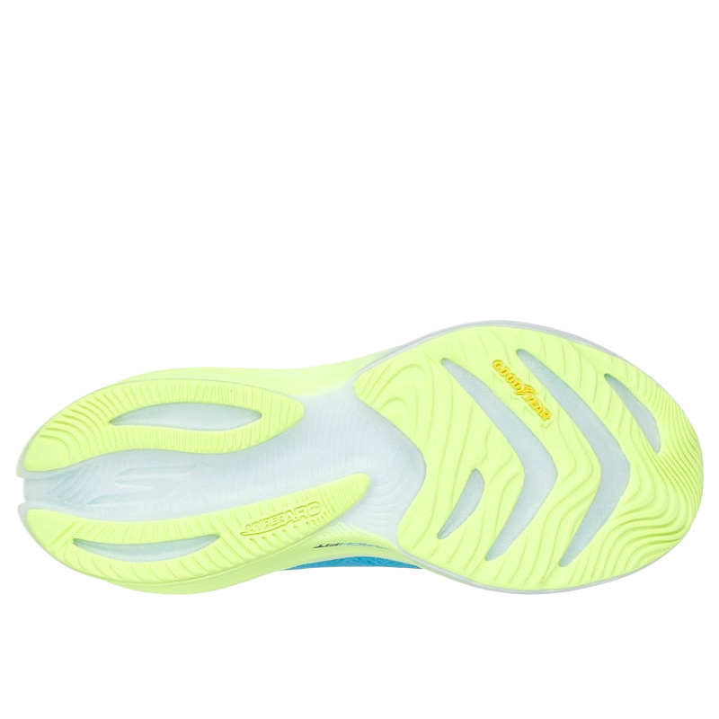 Skechers SKX Aero Spark Low Top Running Shoes Women's Blue