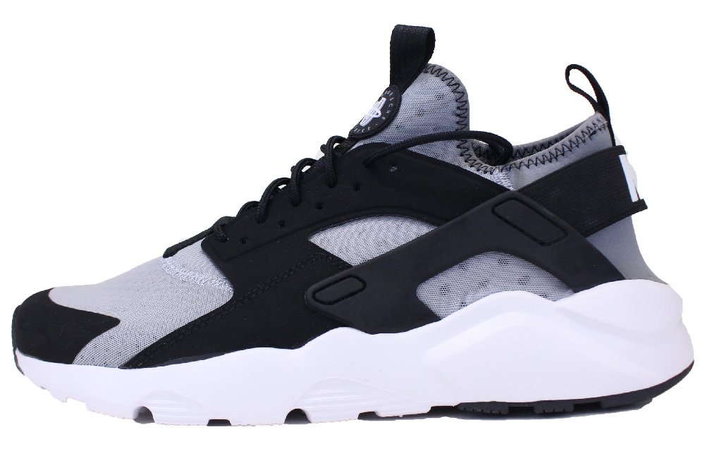 Nike Air Huarache Run Ultra Wolf Grey Black