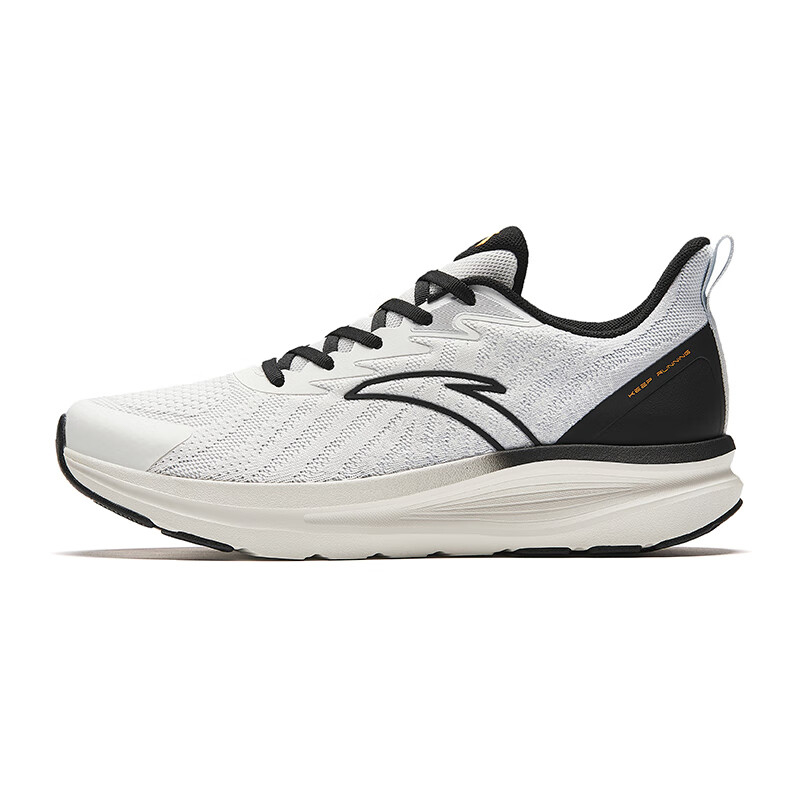Anta Cloud Journey Durable Breathable Low-Top Running Shoes Men's