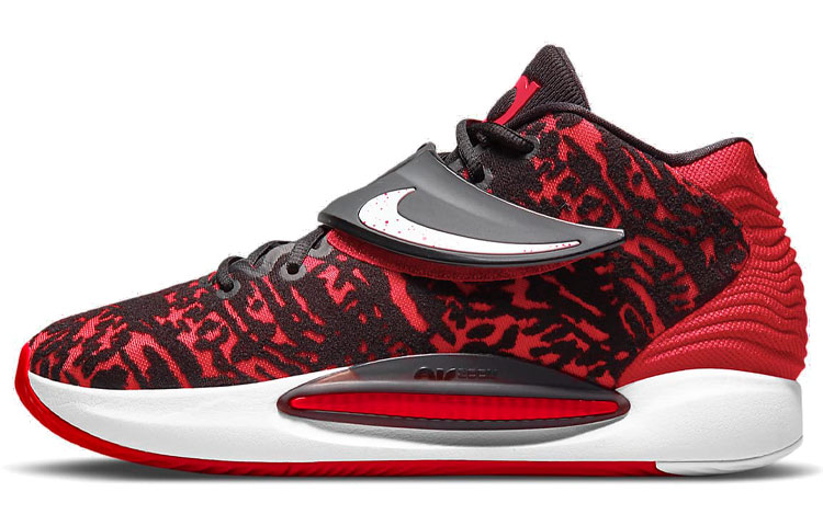 Nike KD 14 EP 'Bred'