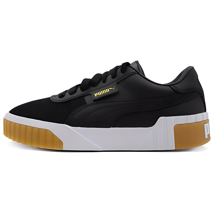 PUMA Cali Exotic 'Black' Women's