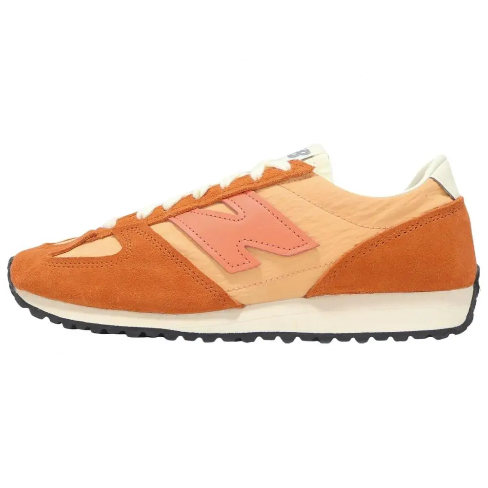 New Balance NB 471 Breathable Support Casual Shoes Men's Orange