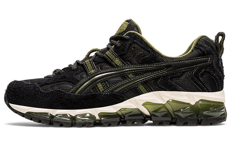 Asics Gel Nandi 360 Беговые кроссовки Низкие Мужские