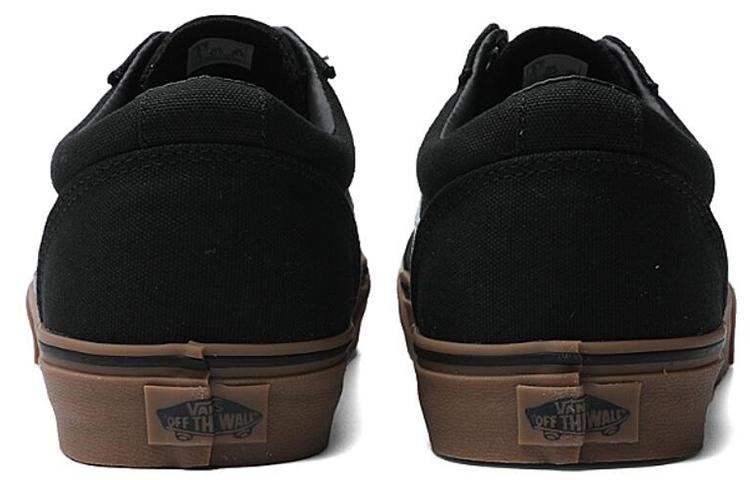 Vans Ward 'Black Gum' купить в интернет-магазине Yoocart с быстрой доставкой по России.