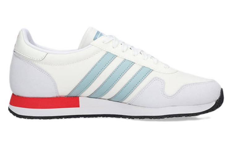 Adidas Usa 84 'Core White Vivid Red' купить в интернет-магазине Yoocart с быстрой доставкой по России.