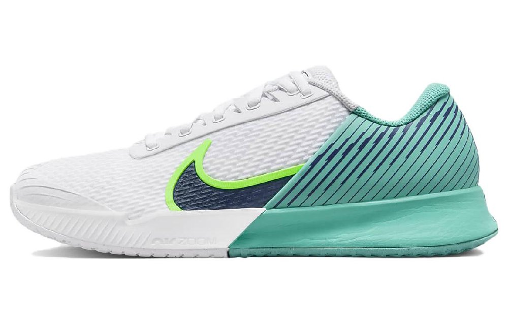 Nike Zoom Vapor Pro 2 Hc 'White Navy Washed Teal'