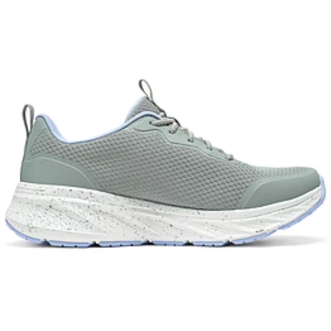 Skechers Sport Low Top Casual Running Shoes Women's Green Blue купить в интернет-магазине Yoocart с быстрой доставкой по России.