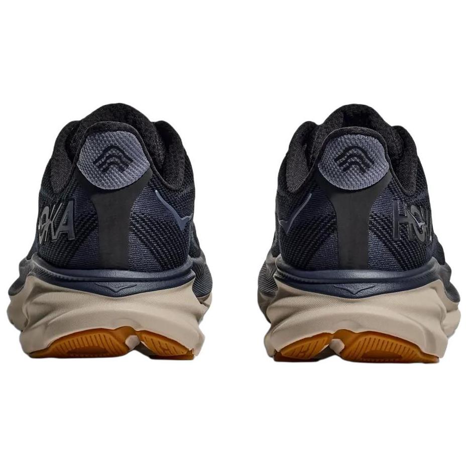 HOKA ONE ONE Clifton 9 Black Varsity Navy