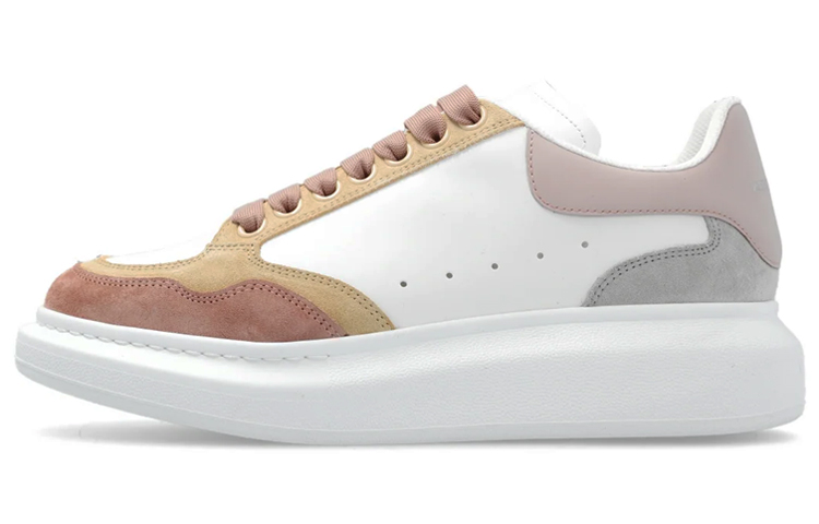 Alexander McQueen Larry Low-Top Sneakers Women's