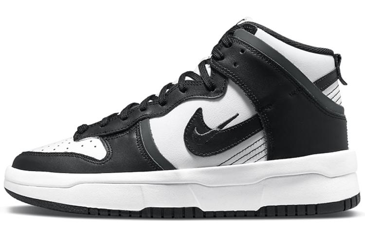 Nike Dunk High Up Panda Women's