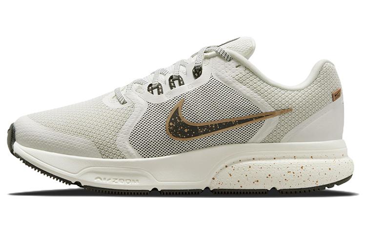 Nike Zoom Span 4 Premium 'Sail Metallic Corrercoin' Women's