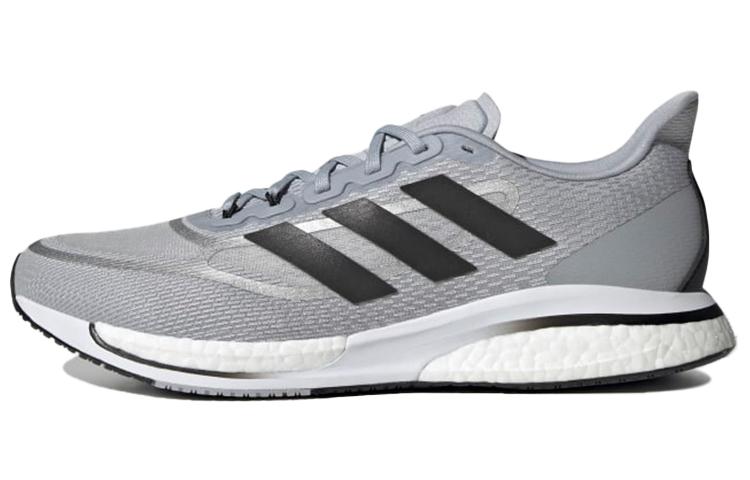 Adidas Supernova+ Shoes 'Halo Silver'