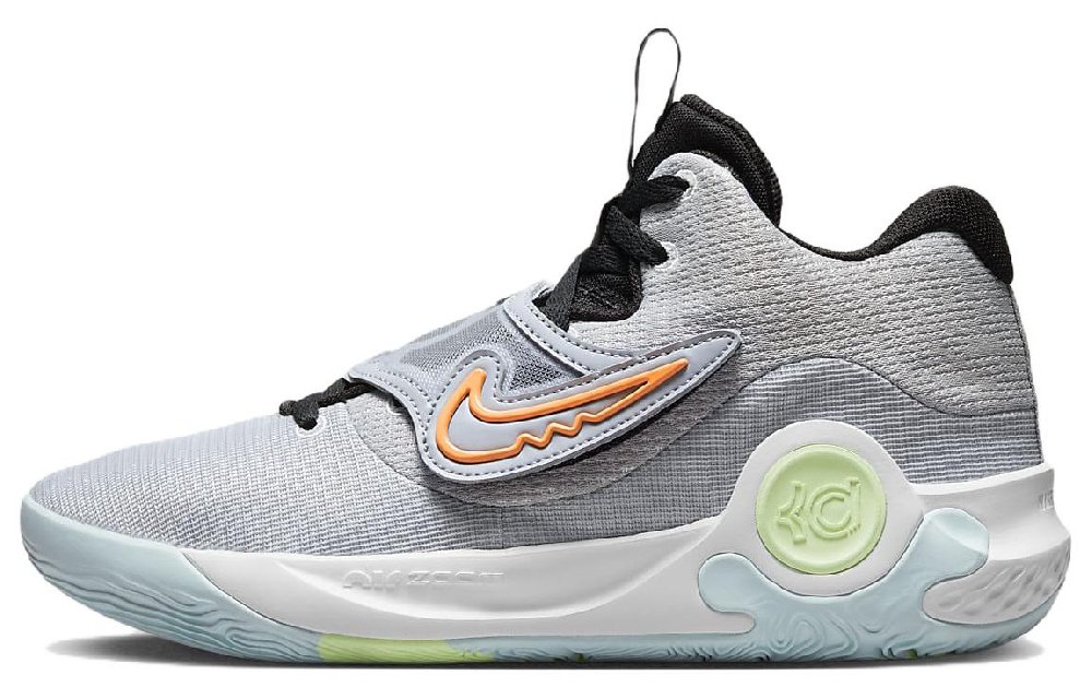 Nike Kd Trey 5 X 'Wolf Grey Barely Volt'
