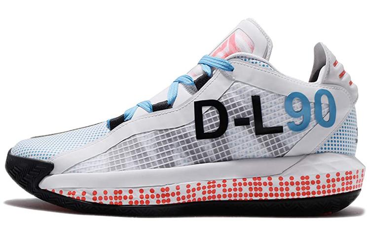 Adidas D Lillard 6 Баскетбольные кроссовки MID Top Мужские