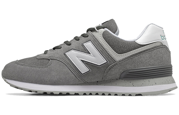 New Balance 574 'grey/white'